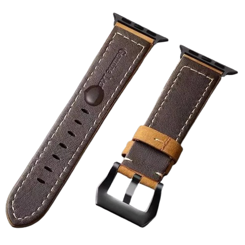 Leather Wristband