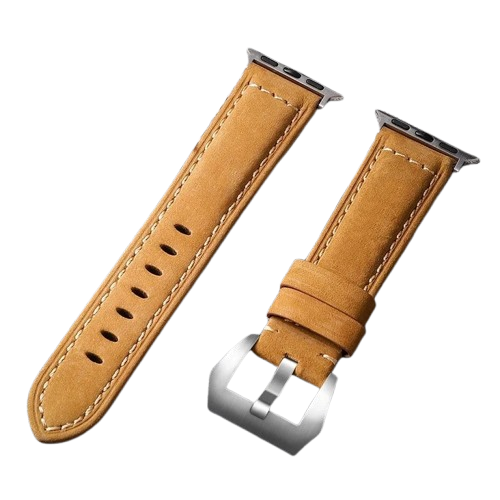 Leather Wristband