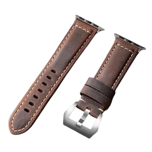 Leather Wristband